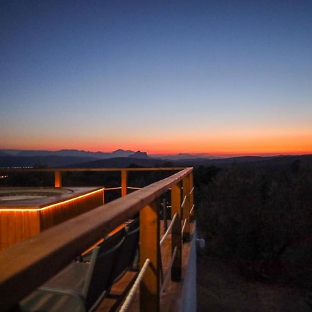 Alojamiento Rural Con Jacuzzi Privado Malaga Zewnętrze zdjęcie