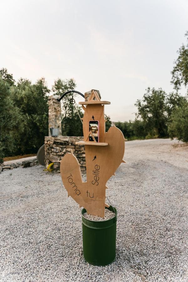 Alojamiento Rural Con Jacuzzi Privado Malaga Zewnętrze zdjęcie