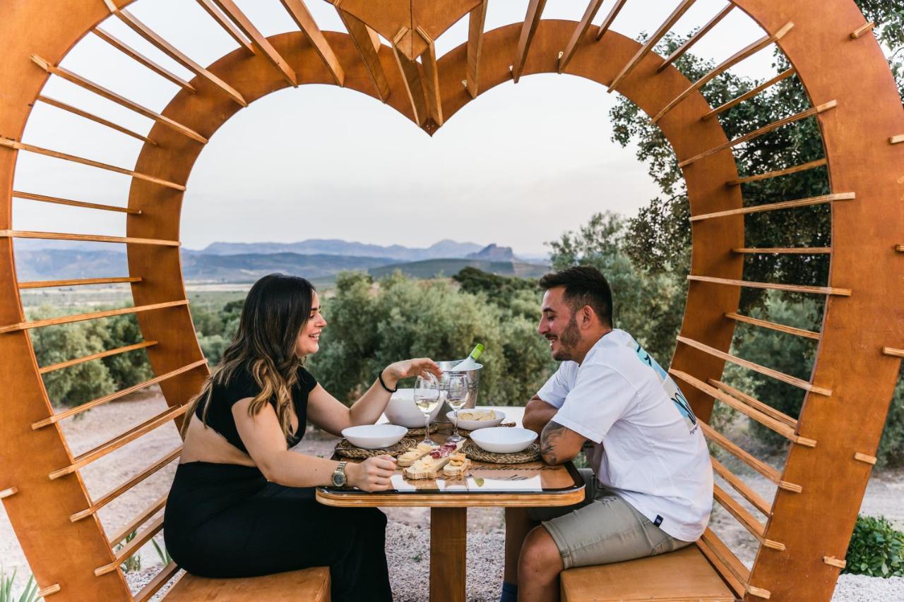 Alojamiento Rural Con Jacuzzi Privado Malaga Zewnętrze zdjęcie