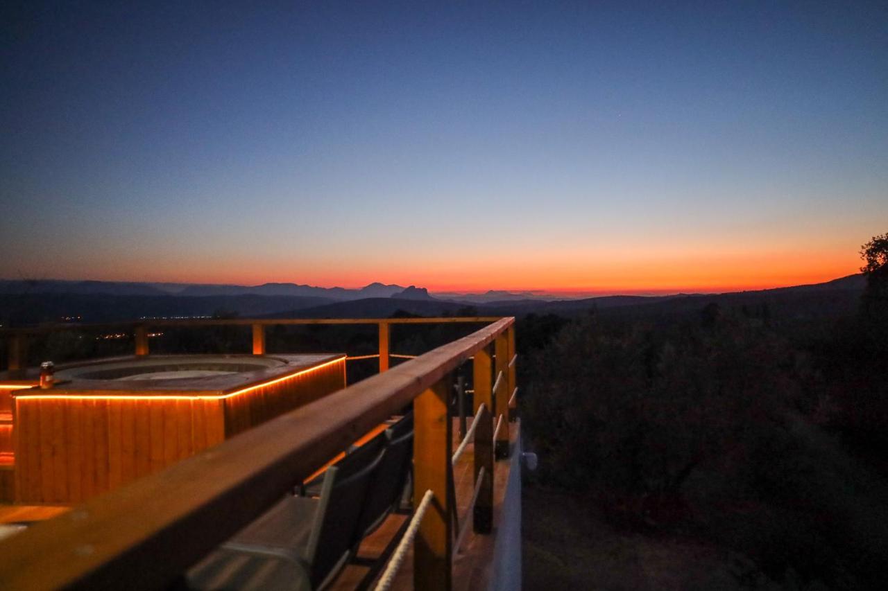 Alojamiento Rural Con Jacuzzi Privado Malaga Zewnętrze zdjęcie