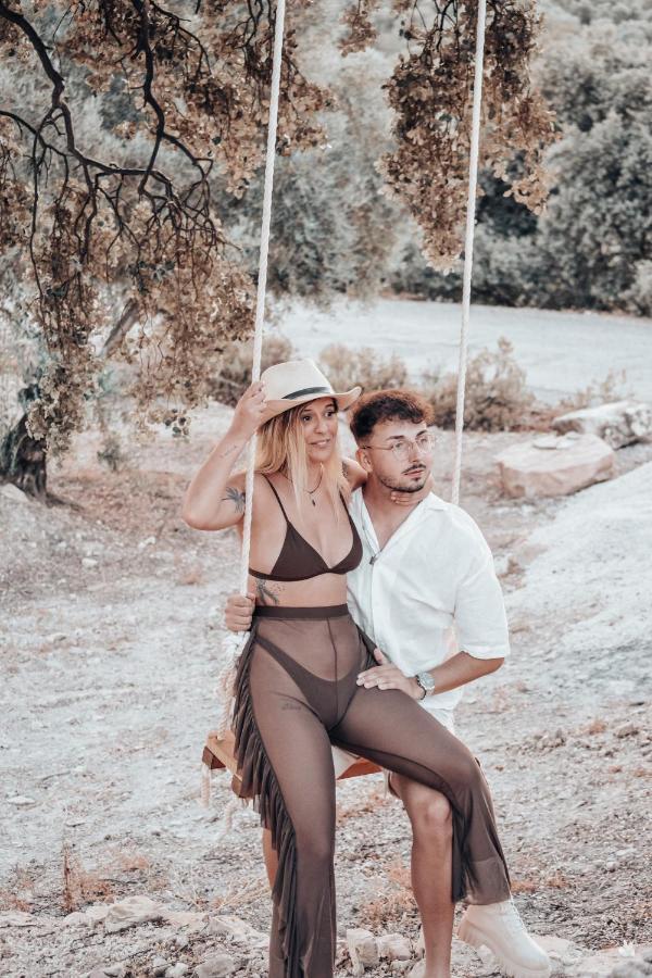 Alojamiento Rural Con Jacuzzi Privado Malaga Zewnętrze zdjęcie