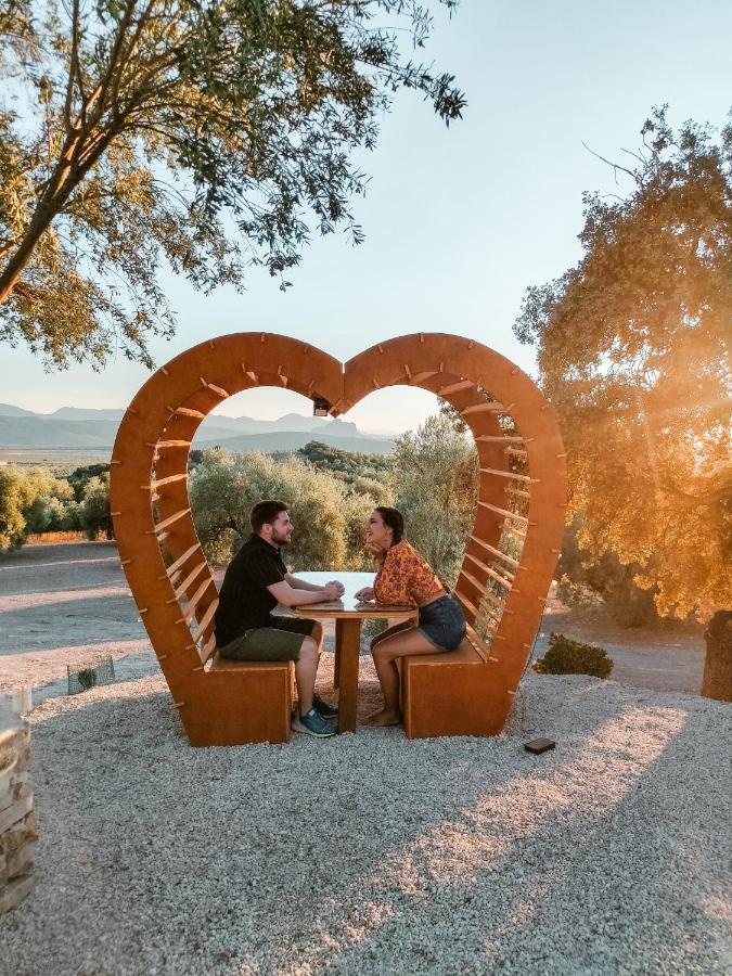 Alojamiento Rural Con Jacuzzi Privado Malaga Zewnętrze zdjęcie