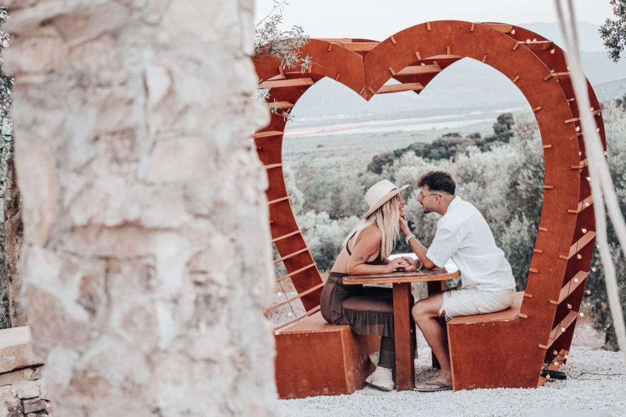 Alojamiento Rural Con Jacuzzi Privado Malaga Zewnętrze zdjęcie